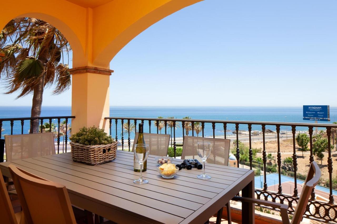 Mijas Costa Dolphin Views By Alfresco Stays El Faro Екстер'єр фото