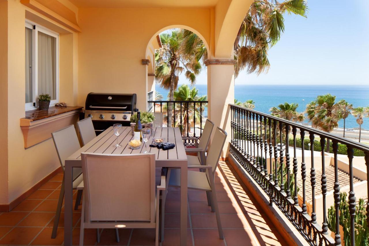 Mijas Costa Dolphin Views By Alfresco Stays El Faro Екстер'єр фото