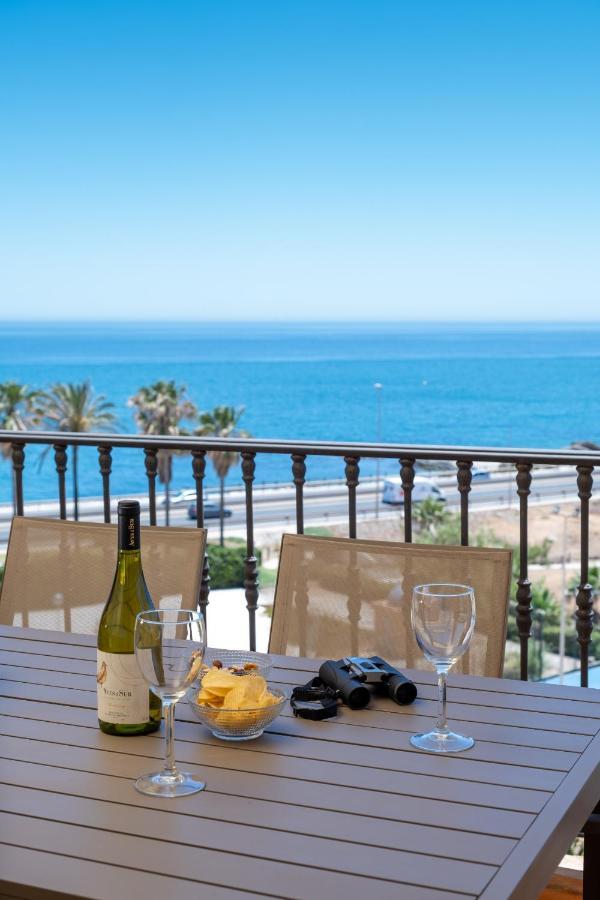 Mijas Costa Dolphin Views By Alfresco Stays El Faro Екстер'єр фото