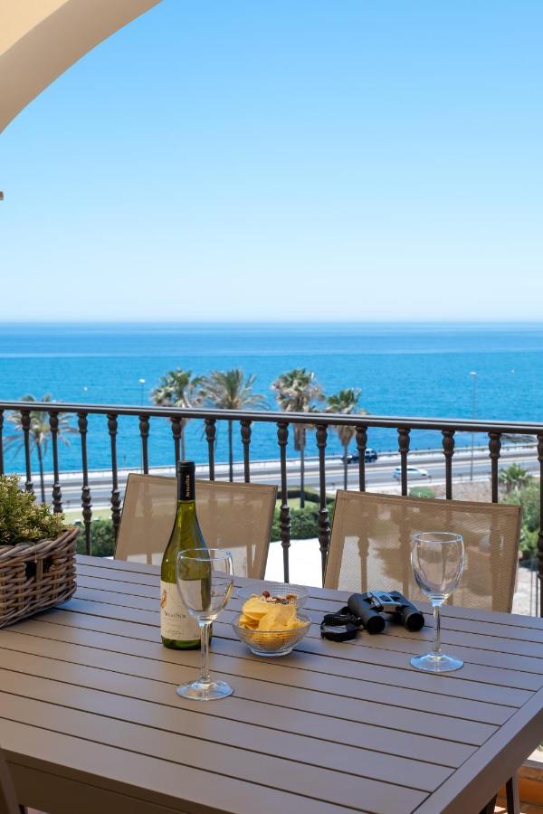 Mijas Costa Dolphin Views By Alfresco Stays El Faro Екстер'єр фото